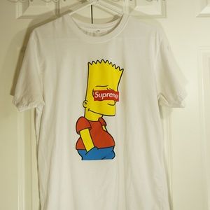 Supreme Bart Simpson